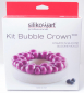 Preview: Silikon Tortenform - Kit Bubble Crown - SilikoMart von sweetART